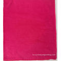 Jacquard Blanket Woven Beach Fabrîkek Paqij a Pure
